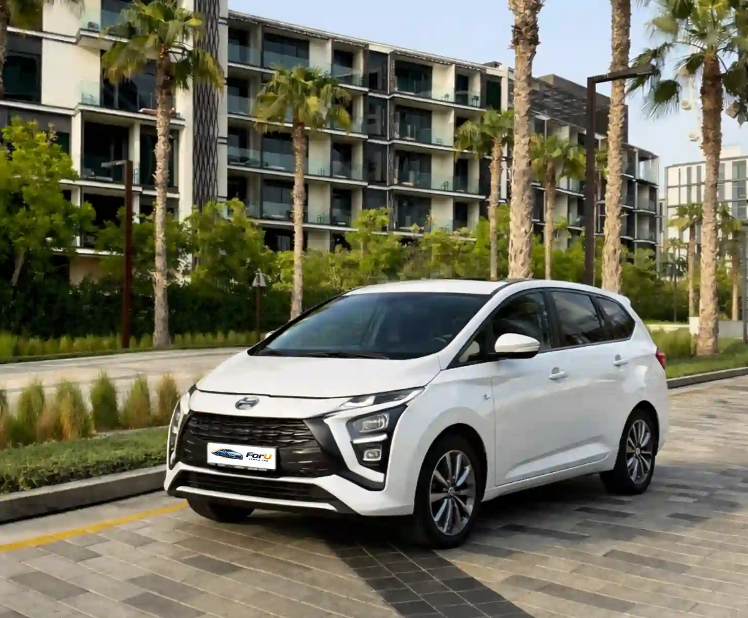 Rent Hyundai Stargazer in Dubai