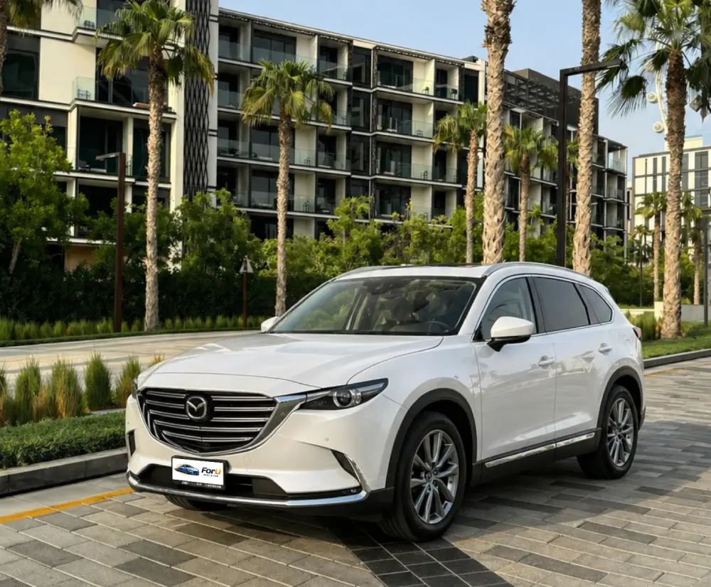 Rent Mazda CX-9 in Dubai