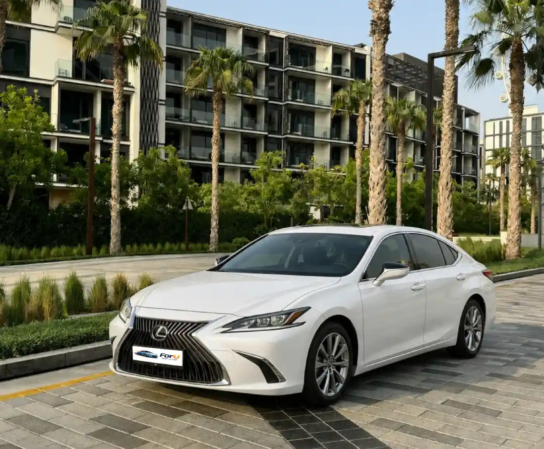 Rent Lexus ES 250 in Dubai